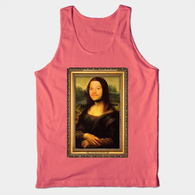 The Mona-Misha Tank Top by shellysom91